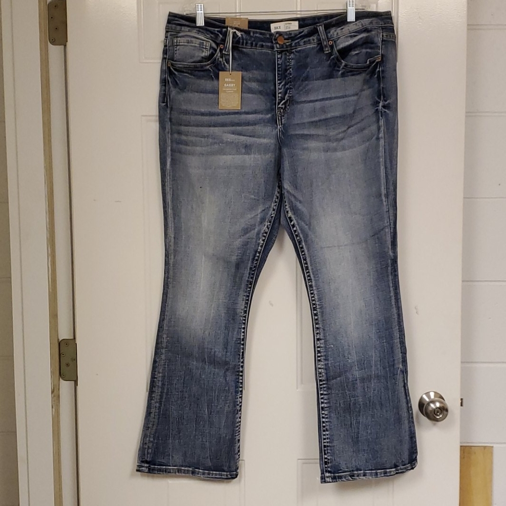 Gabby Boot Stretch Jean